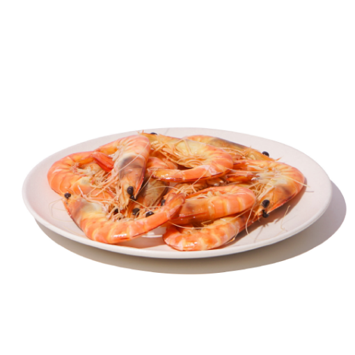 Picture of South Australian Cooked Prawns | Size 10/20